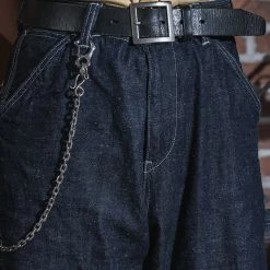 Bronson 1950s 12.5 Oz Selvedge Denim Carpenter Work Pants BOTTOMS 38 Bronson 1950s 12.5 Oz Selvedge Denim Carpenter Work Pants BOTTOMS