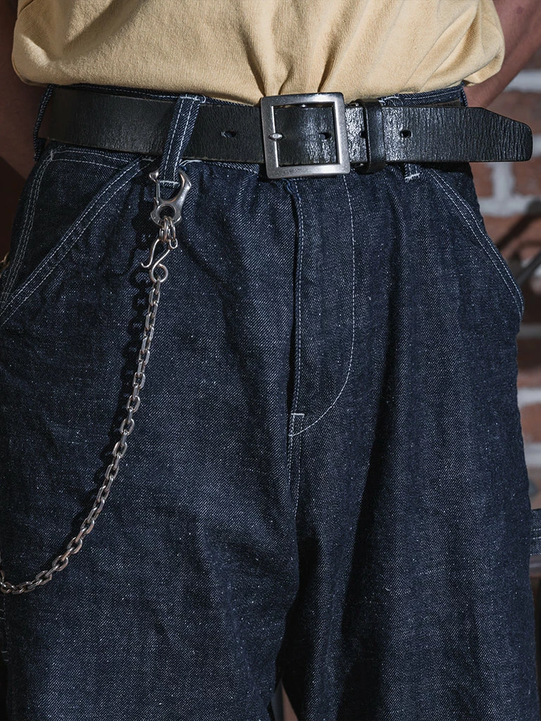 Bronson 1950s 12.5 Oz Selvedge Denim Carpenter Work Pants BOTTOMS 13 Bronson 1950s 12.5 Oz Selvedge Denim Carpenter Work Pants BOTTOMS