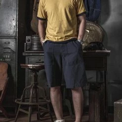 Bronson USN UDT Team Reversible T-Shirt