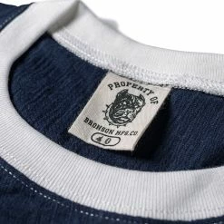 Bronson 1970s USMC Semper Fi Print Athletic T-Shirt NEW ARRIVALS 28 Bronson 1970s USMC Semper Fi Print Athletic T-Shirt NEW ARRIVALS