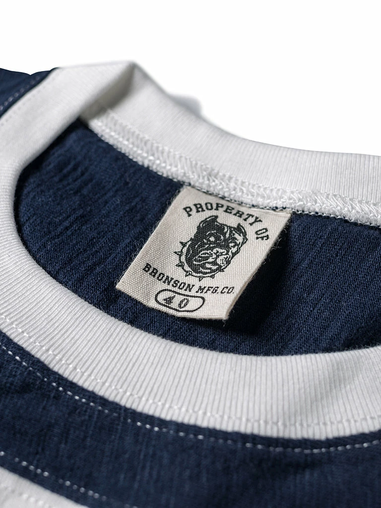 Bronson 1970s USMC Semper Fi Print Athletic T-Shirt NEW ARRIVALS 13 Bronson 1970s USMC Semper Fi Print Athletic T-Shirt NEW ARRIVALS