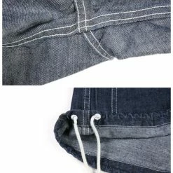 Bronson OUTERWEAR 1940s US Navy Protective Denim Parka