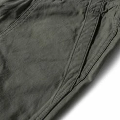 Non Stock Vietnam War OG107 Fatigue Utility Shorts - Olive
