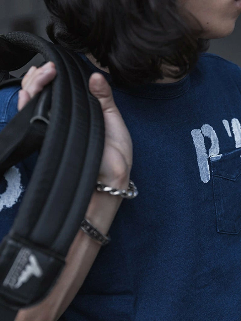 Bronson TOPS WWII US Army PW Pocket T-Shirt 13 Bronson TOPS WWII US Army PW Pocket T-Shirt