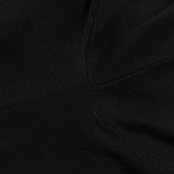 Non Stock TOPS 9 Oz US Cotton Tubular T-Shirt - Black