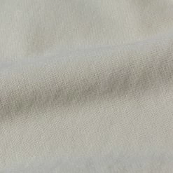 Bronson 21 Oz Military Academy Reverse Weave Hoodie - White TOPS 33 Bronson 21 Oz Military Academy Reverse Weave Hoodie - White TOPS