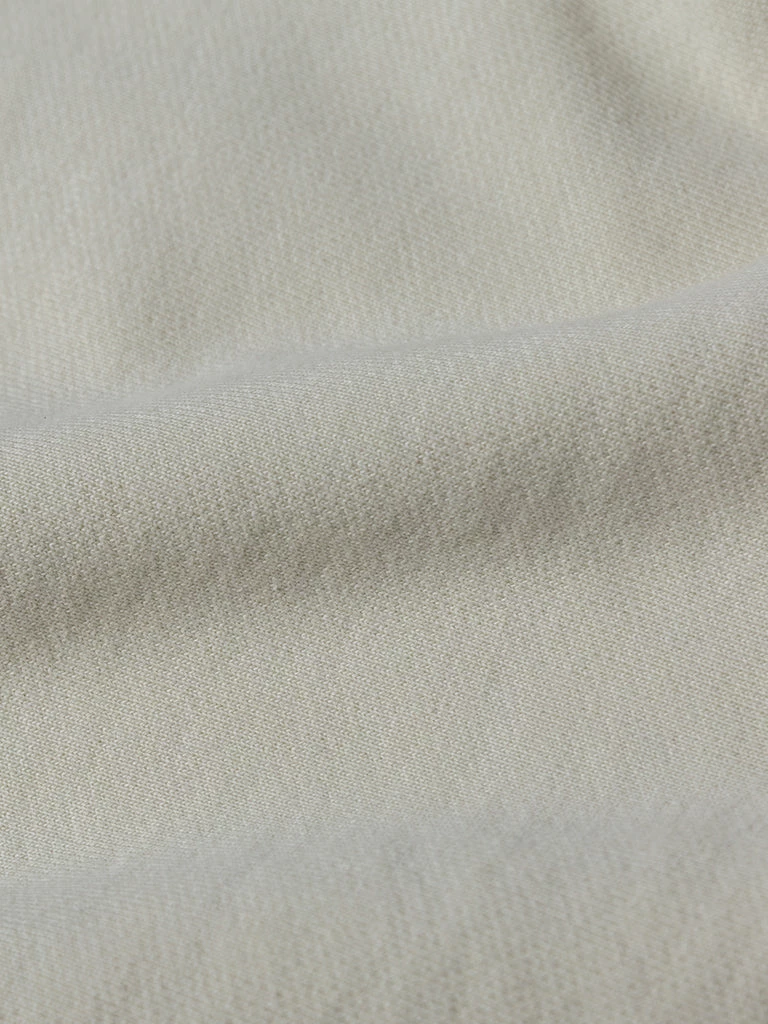 Bronson 21 Oz Military Academy Reverse Weave Hoodie - White TOPS 18 Bronson 21 Oz Military Academy Reverse Weave Hoodie - White TOPS