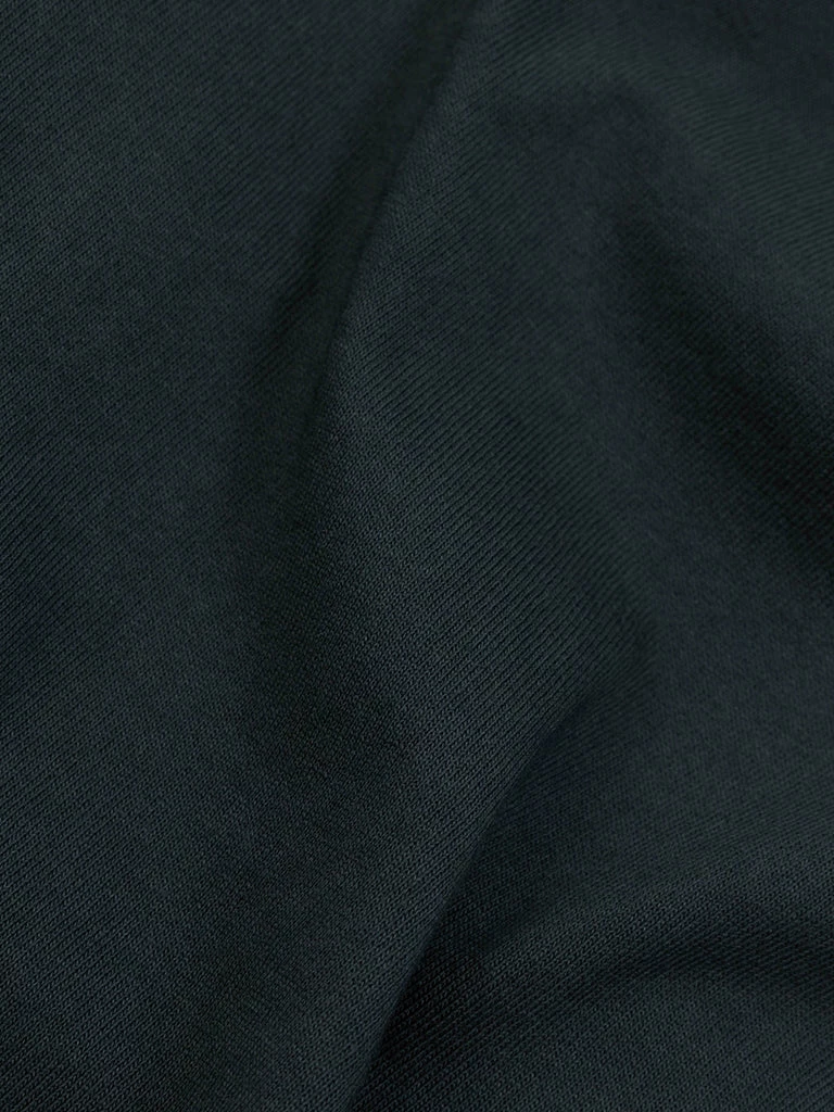 Non Stock 9 Oz US Cotton Tubular T-Shirt - Vintage Black TOPS 5 Non Stock 9 Oz US Cotton Tubular T-Shirt - Vintage Black TOPS