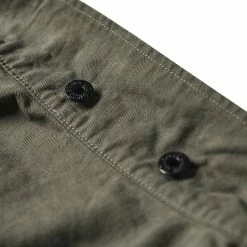 Bronson OUTERWEAR USMC P-44 HBT Utility Jacket