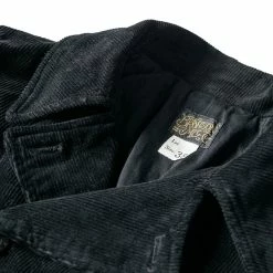 Bronson NEW ARRIVALS Lot 939 Heavyweight Corduroy Peacoat 28 Bronson NEW ARRIVALS Lot 939 Heavyweight Corduroy Peacoat