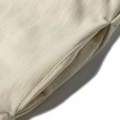 Bronson 1950s 20.5 Oz Terry Cloth Reverse Weave Sweatpants - Apricot