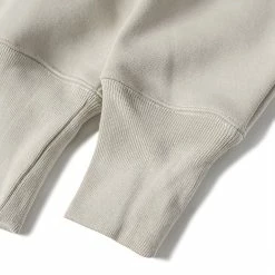 Non Stock TOPS 20.5 Oz Racing Half-Zip Sweatshirt - Apricot