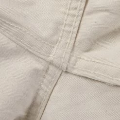 Bronson BOTTOMS 1940s WWII USN 12 Oz HBT Fatigue Deck Shorts