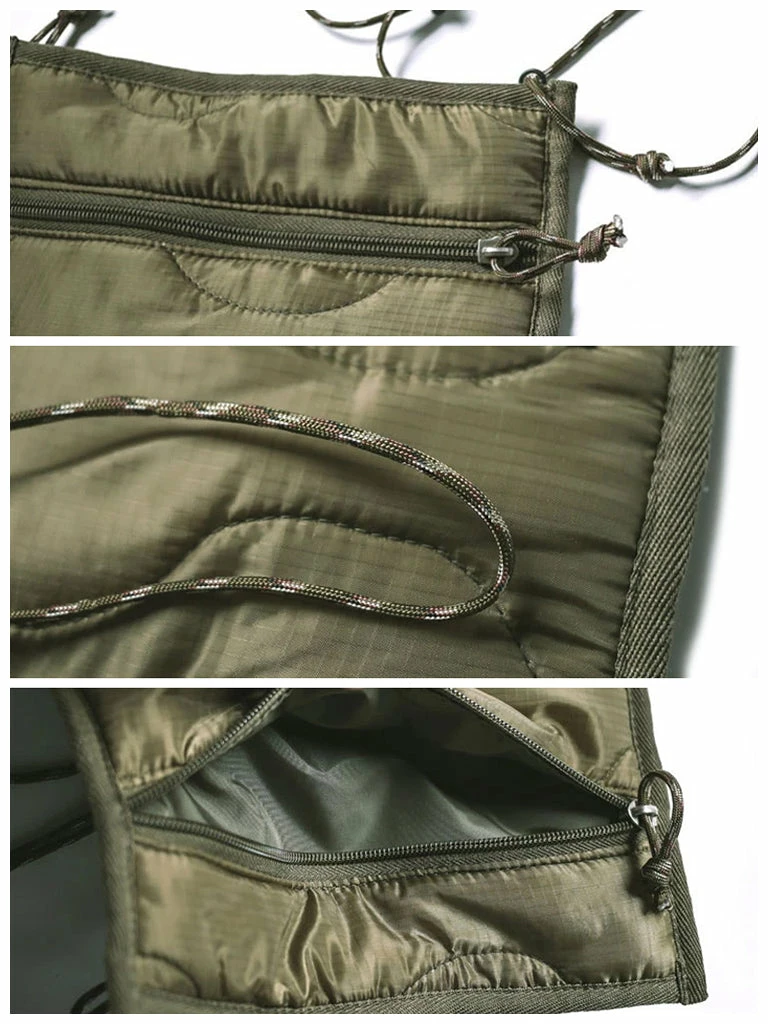 Bronson ReMade M65 Liner Nylon Sacoche Bag ACCESSORIES 13 Bronson ReMade M65 Liner Nylon Sacoche Bag ACCESSORIES