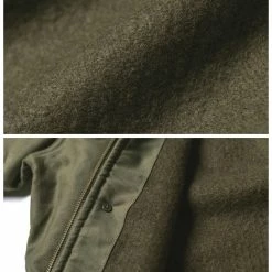 Bronson 1960s USN A-2 Deck Jacket