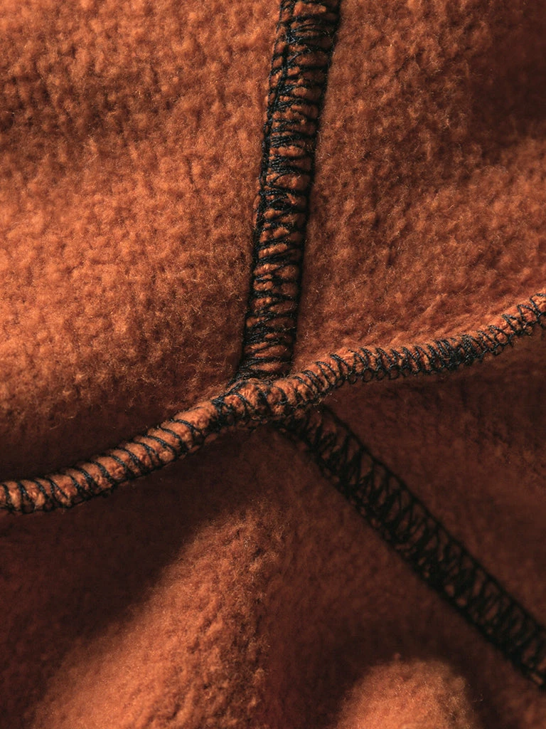 Bronson TOPS 23 Oz Two-Tone Attached Hood Parka 15 Bronson TOPS 23 Oz Two-Tone Attached Hood Parka