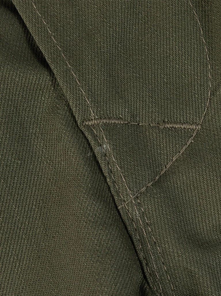 Non Stock 1943 British Army KD & JG Gurkha Bermuda Pants 24 Non Stock 1943 British Army KD & JG Gurkha Bermuda Pants