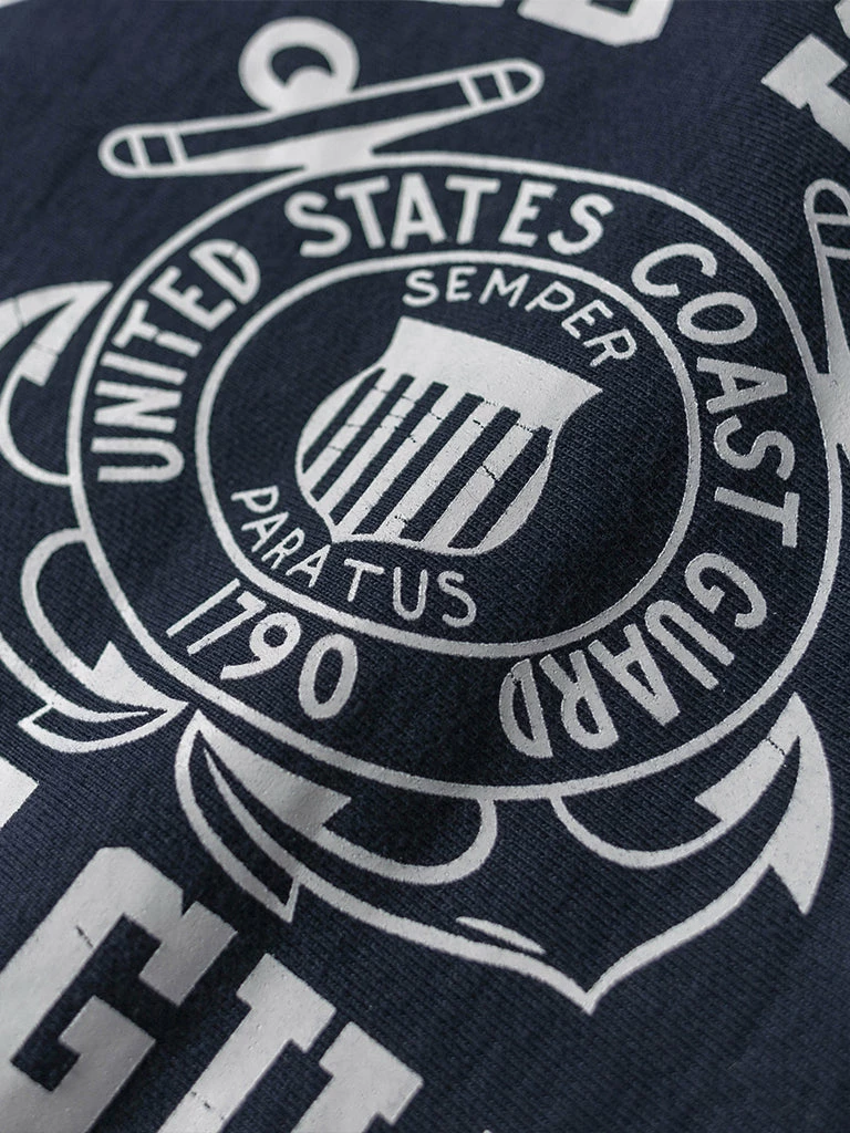 Bronson 21 Oz USCG Reverse Weave Sweatshirt NEW ARRIVALS 15 Bronson 21 Oz USCG Reverse Weave Sweatshirt NEW ARRIVALS