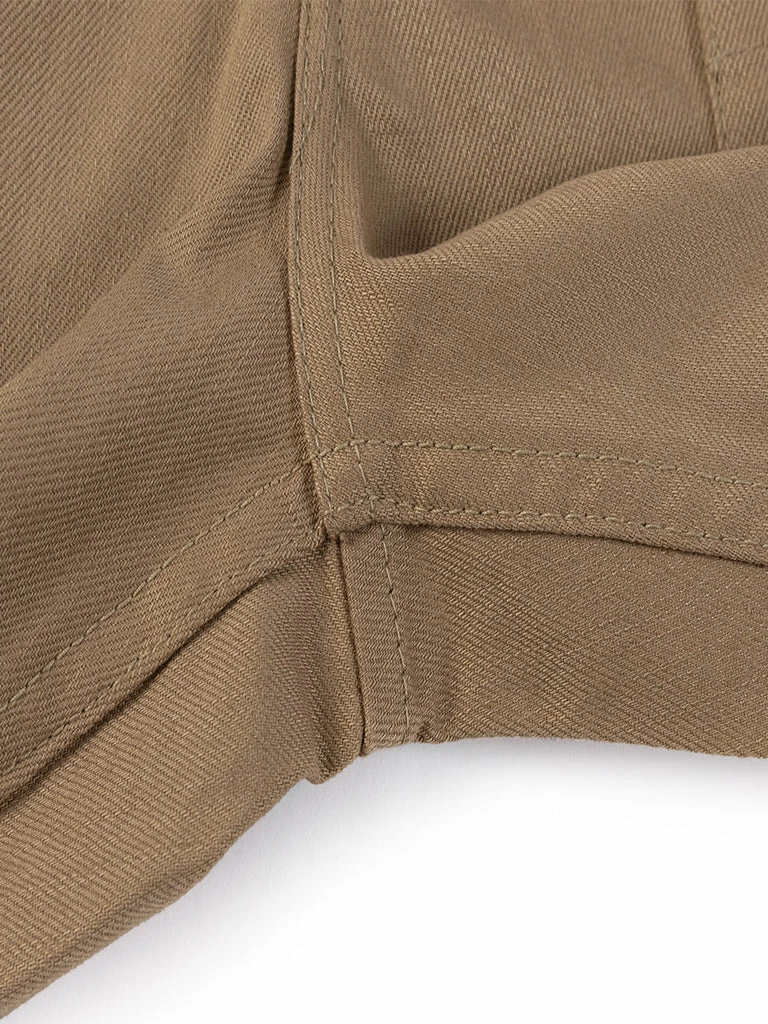 Non Stock 1943 British Army KD & JG Gurkha Bermuda Pants 36 Non Stock 1943 British Army KD & JG Gurkha Bermuda Pants