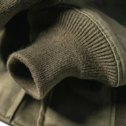 Bronson OUTERWEAR US Army 2nd Tanker Jacket - Taxi Driver Model