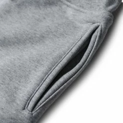 Non Stock 17.6 Oz Heavyweight Terry Sweatpants - Gray NEW ARRIVALS 24 Non Stock 17.6 Oz Heavyweight Terry Sweatpants - Gray NEW ARRIVALS