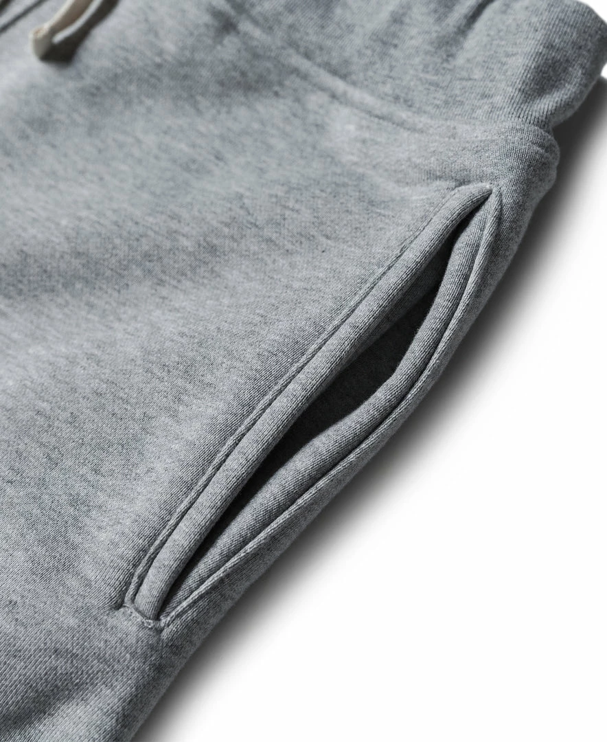 Non Stock 17.6 Oz Heavyweight Terry Sweatpants - Gray NEW ARRIVALS 12 Non Stock 17.6 Oz Heavyweight Terry Sweatpants - Gray NEW ARRIVALS