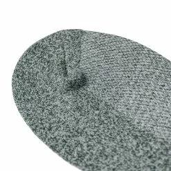 Non Stock Colored Cotton No Show Socks