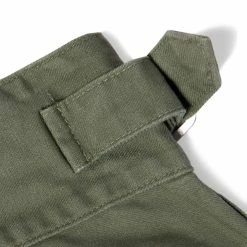 Non Stock BOTTOMS British Army Gurkha Bermuda Pants - Olive