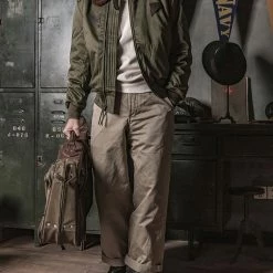 Bronson USAAF Type B-15A Flight Jacket