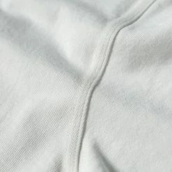 Bronson BEST SELLERS 1930s Slanted Pocket Tubular T-Shirt - White