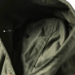 Bronson OUTERWEAR Parka, Field, Cotton, O.D.