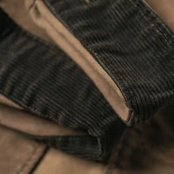 Bronson NEW ARRIVALS Lot 954 Moleskin Warden Jacket