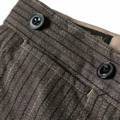 Bronson Lot 920 Old Time Stripe Pants BOTTOMS