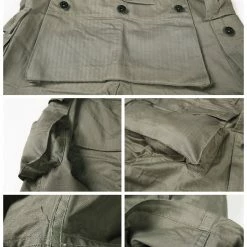 Bronson BOTTOMS USMC P-44 Utility Shorts