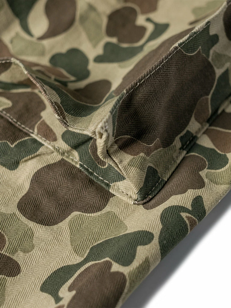 Bronson US Army M-43 Duck Hunter Camo Shorts Back In Stock 16 Bronson US Army M-43 Duck Hunter Camo Shorts Back In Stock