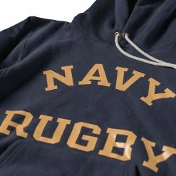 Bronson US Naval Academy Rugby Hoodie 27 Bronson US Naval Academy Rugby Hoodie