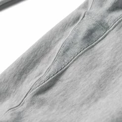 Bronson NEW ARRIVALS 1950s 20.5 Oz Terry Cloth Reverse Weave Sweatpants - Gray