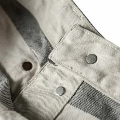 Non Stock 11.5 Oz Heavyweight Wide Striped Prisoner Shorts 40 Non Stock 11.5 Oz Heavyweight Wide Striped Prisoner Shorts