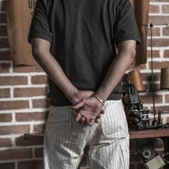 Bronson Heavy Duty Boxer Physical Training T-Shirt - Black 16 Bronson Heavy Duty Boxer Physical Training T-Shirt - Black