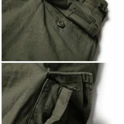 Non Stock US Army 5th Model Jungle Fatigue Tropical Pants