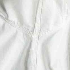 Bronson Back In Stock Classic Panama Open Collar Shirt - Ivory White 27 Bronson Back In Stock Classic Panama Open Collar Shirt - Ivory White