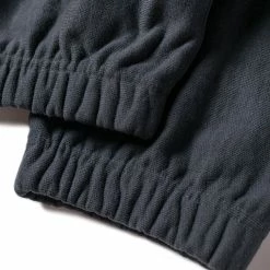 Bronson NEW ARRIVALS 1950s 20.5 Oz Terry Cloth Reverse Weave Sweatpants - Black 26 Bronson NEW ARRIVALS 1950s 20.5 Oz Terry Cloth Reverse Weave Sweatpants - Black