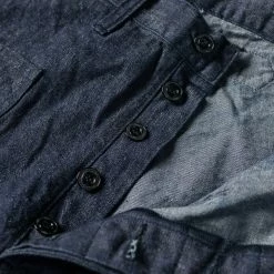 Bronson Back In Stock 1917 US Navy 1st Denim Pants 27 Bronson Back In Stock 1917 US Navy 1st Denim Pants