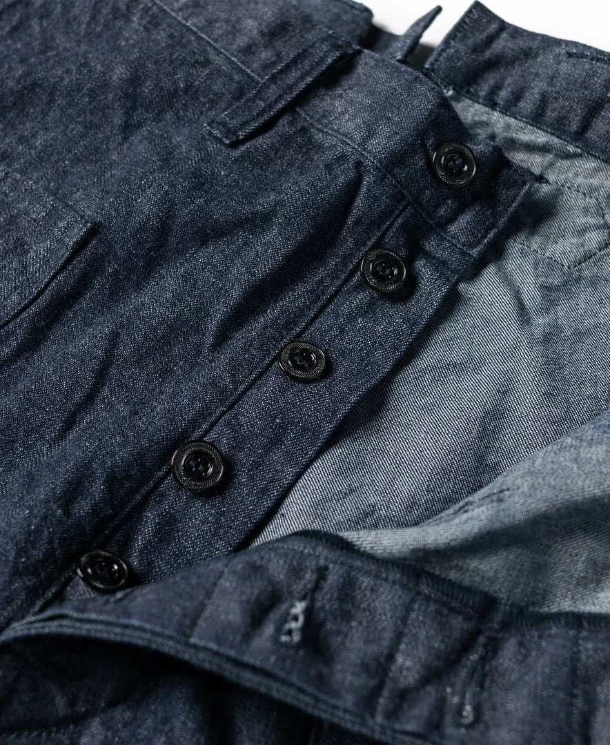 Bronson Back In Stock 1917 US Navy 1st Denim Pants 14 Bronson Back In Stock 1917 US Navy 1st Denim Pants