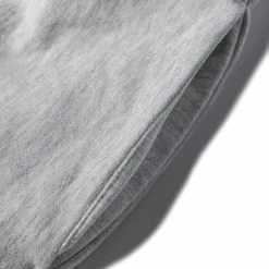 Bronson NEW ARRIVALS 1950s 20.5 Oz Terry Cloth Reverse Weave Sweatpants - Gray