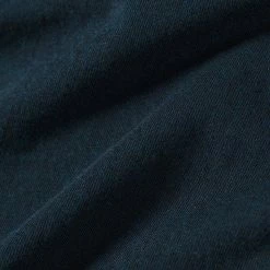 Bronson 1930s Slanted Pocket Tubular T-Shirt - Navy TOPS