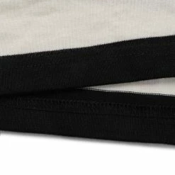 Non Stock 9 Oz Wide Striped Long Sleeve T-Shirt 29 Non Stock 9 Oz Wide Striped Long Sleeve T-Shirt