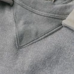 Bronson 1930s 20 Oz Terry Cloth Hooded Sweatshirt TOPS