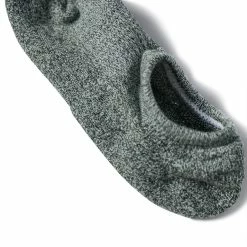 Non Stock Colored Cotton No Show Socks