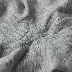 Bronson 14 Oz Side Closing Henley T-Shirt - Gray 27 Bronson 14 Oz Side Closing Henley T-Shirt - Gray